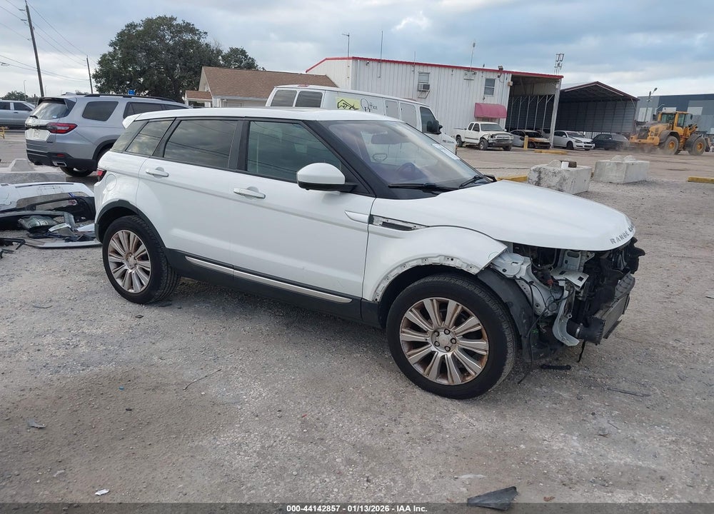 2015 LAND ROVER RANGE ROVER EVOQUE PRESTIGE VIN: SALVV2BG0FH005649