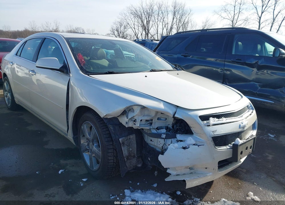 2012 CHEVROLET MALIBU 2LT VIN: 1G1ZD5E08CF138901
