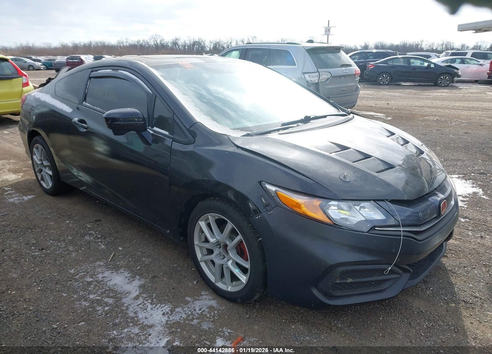 2015 HONDA CIVIC EX VIN: 2HGFG3B86FH521482
