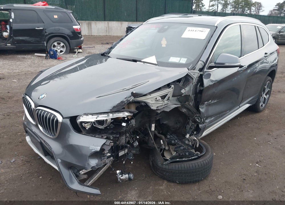 2019 BMW X1 XDRIVE28I VIN: WBXHT3C52K5L90899