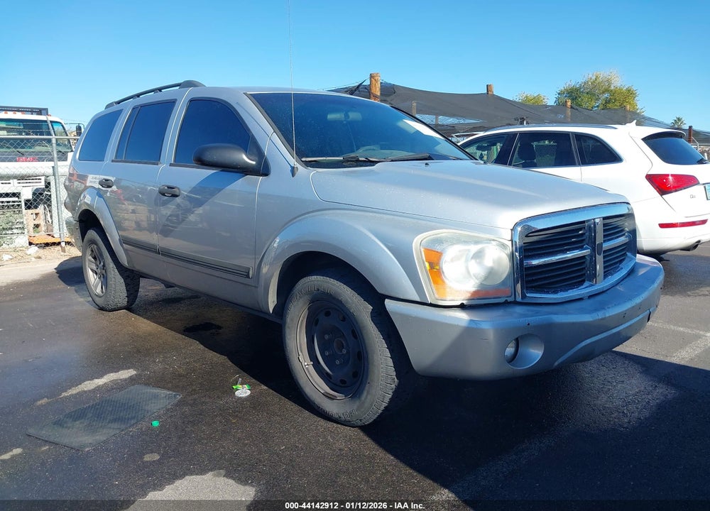2006 DODGE DURANGO SLT VIN: 1D4HD48226F102154