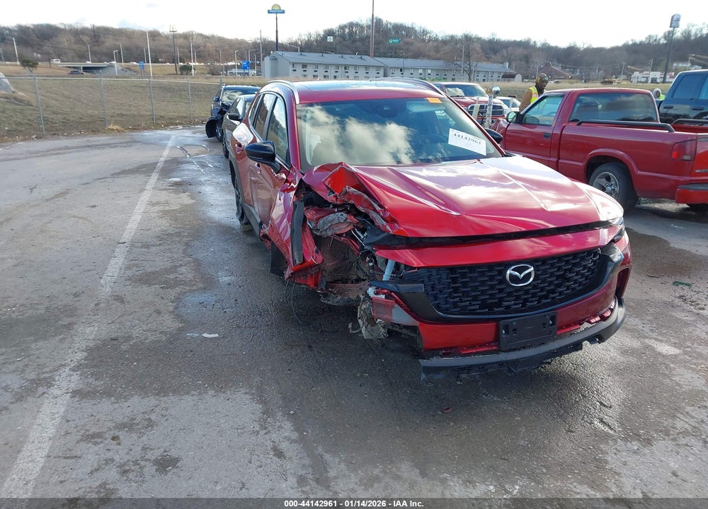 2024 MAZDA CX-50 2.5 S PREMIUM VIN: 7MMVABDM9RN155626