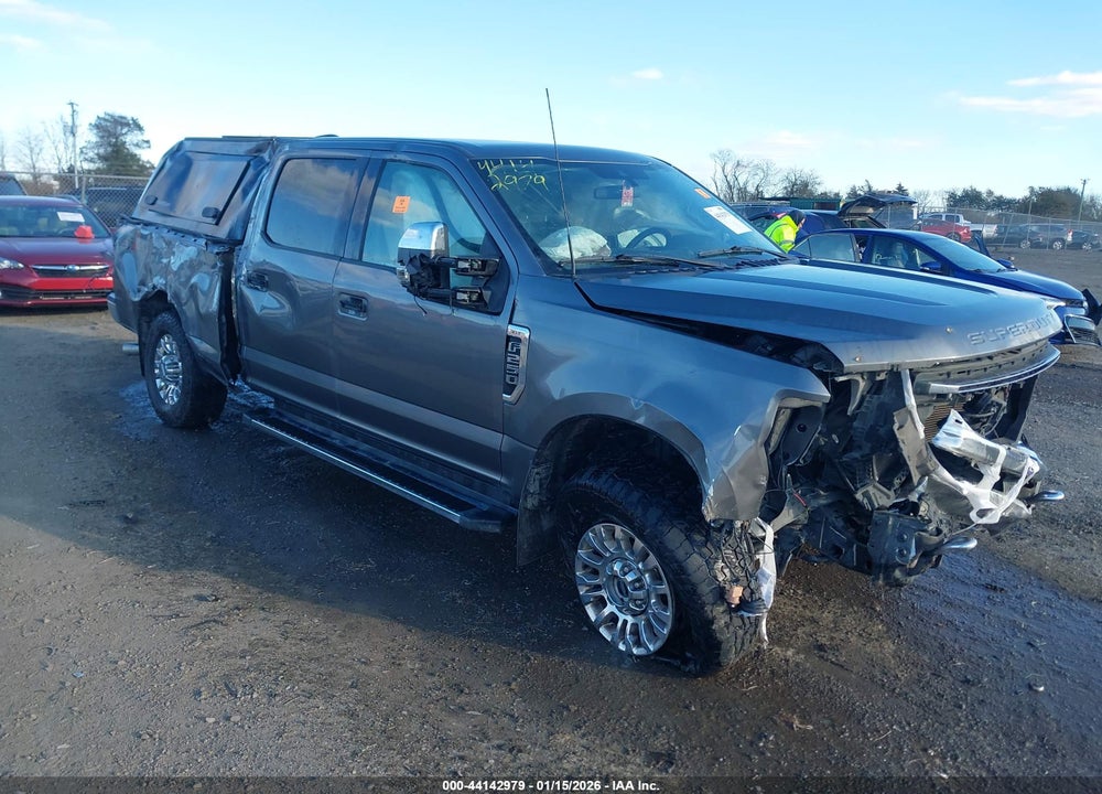 2022 FORD F-250 XLT VIN: 1FT7W2BN0NED11455