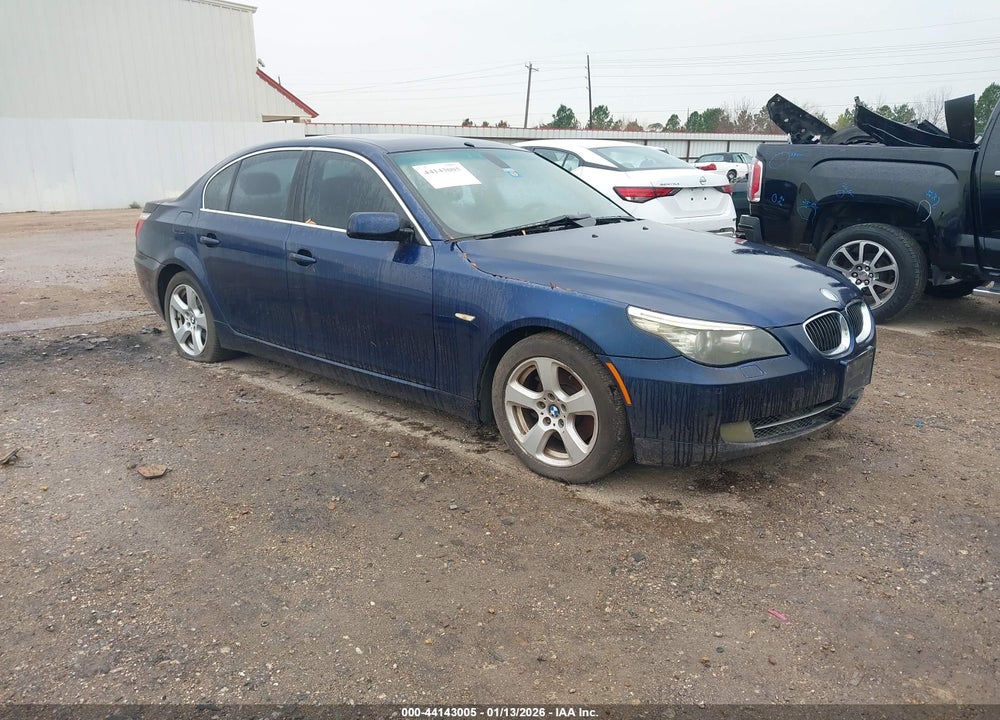 2008 BMW 535XI VIN: WBANV93578CZ64220