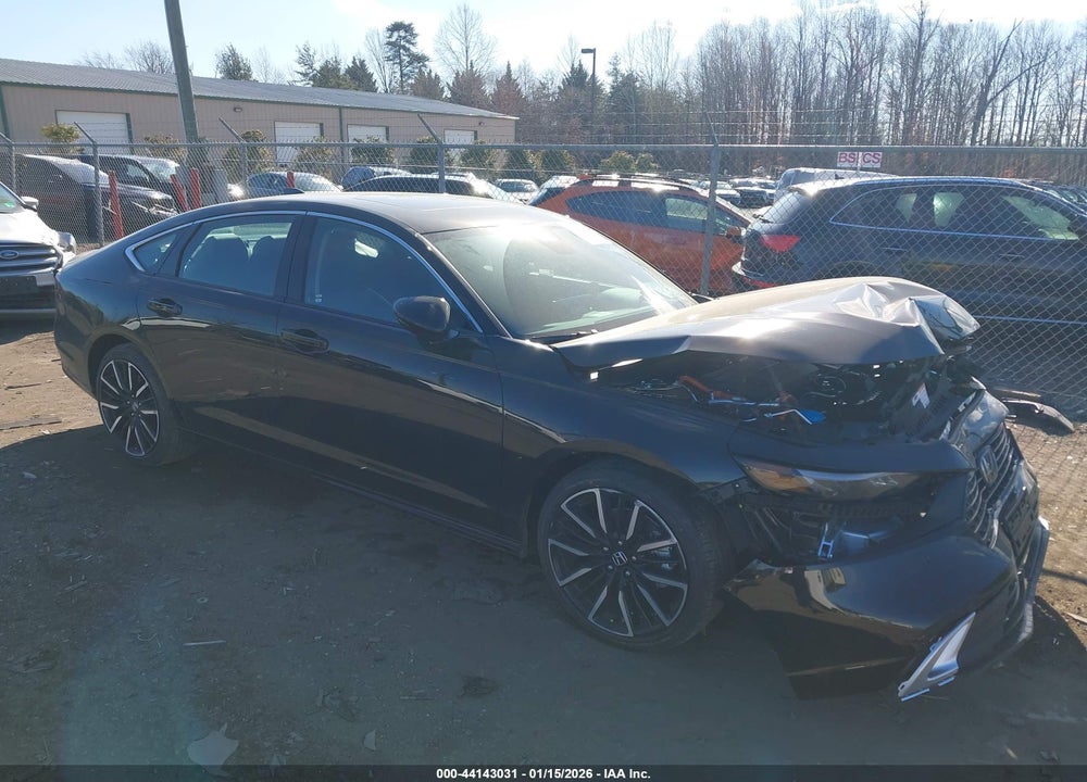 2025 HONDA ACCORD HYBRID TOURING VIN: 1HGCY2F81SA097920