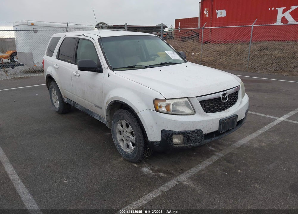 2008 MAZDA TRIBUTE VIN: 4F2CZ02Z18KM05850