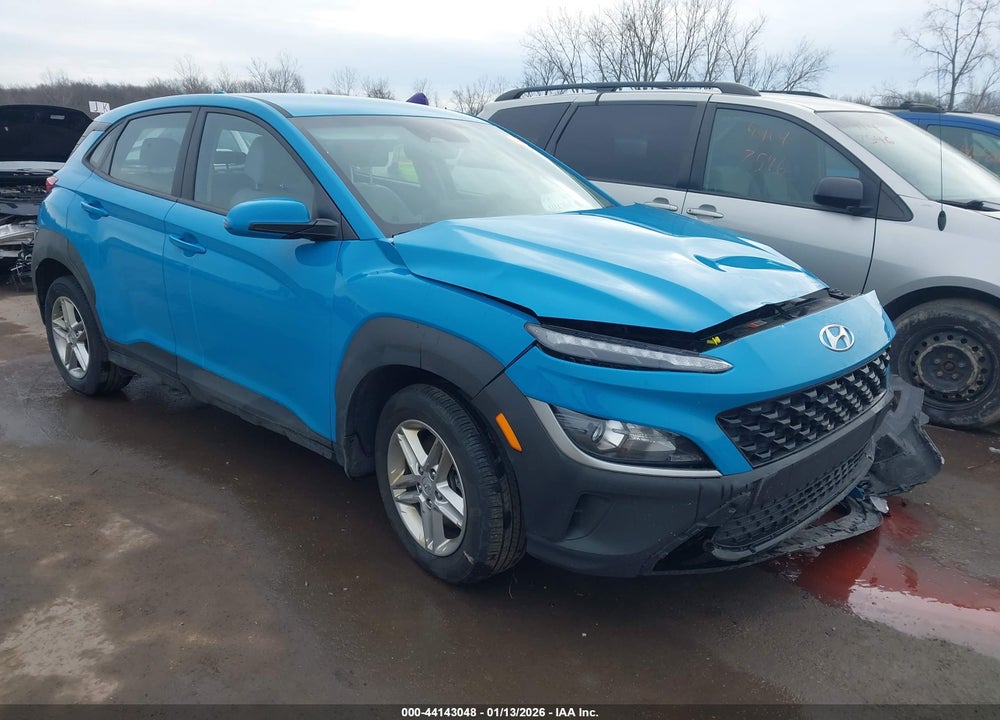 2023 HYUNDAI KONA SE VIN: KM8K2CAB7PU981902