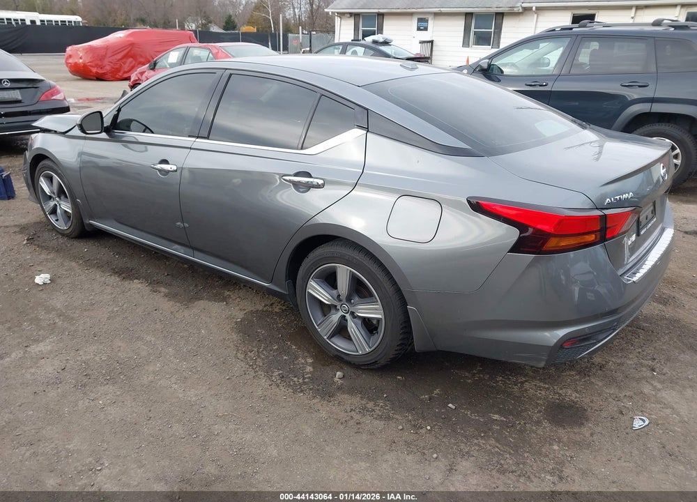 2020 NISSAN ALTIMA SL FWD VIN: 1N4BL4EV5LC126715