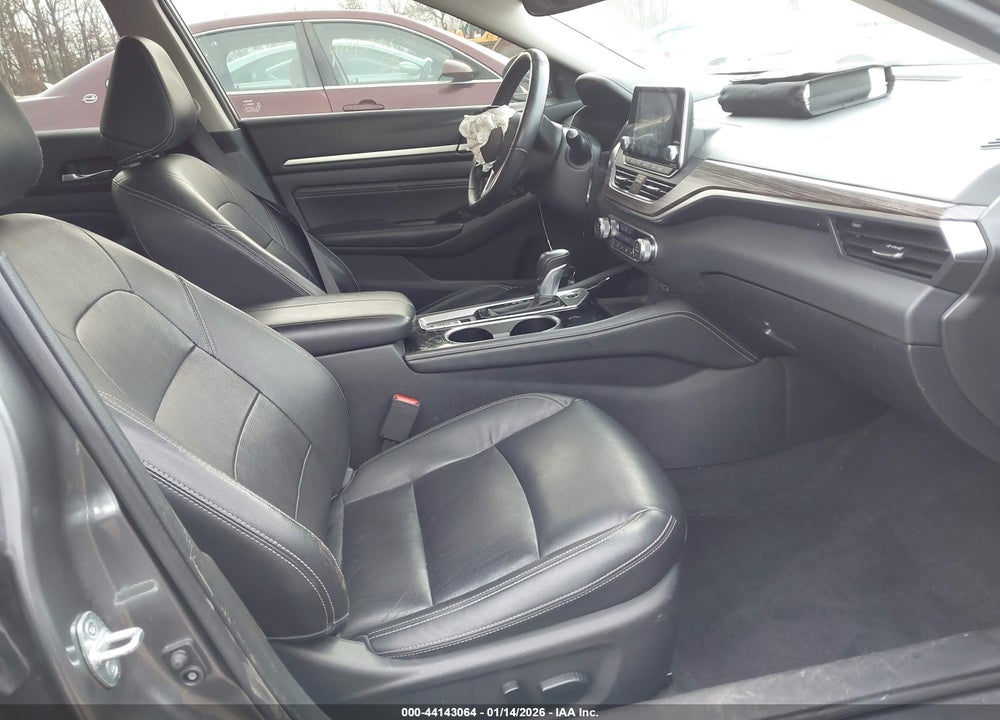 2020 NISSAN ALTIMA SL FWD VIN: 1N4BL4EV5LC126715