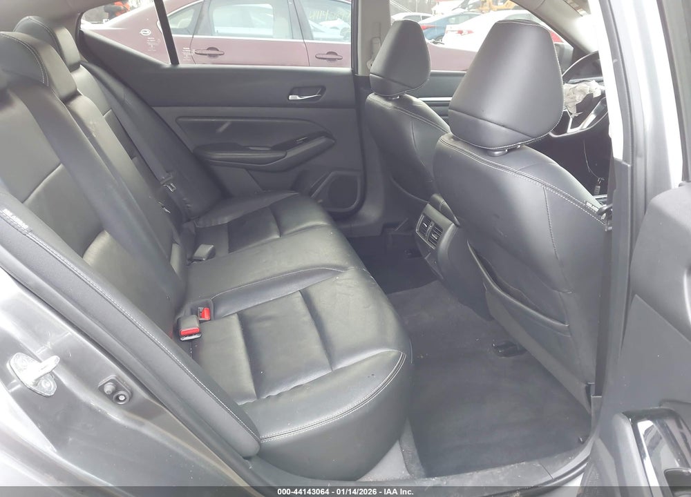 2020 NISSAN ALTIMA SL FWD VIN: 1N4BL4EV5LC126715