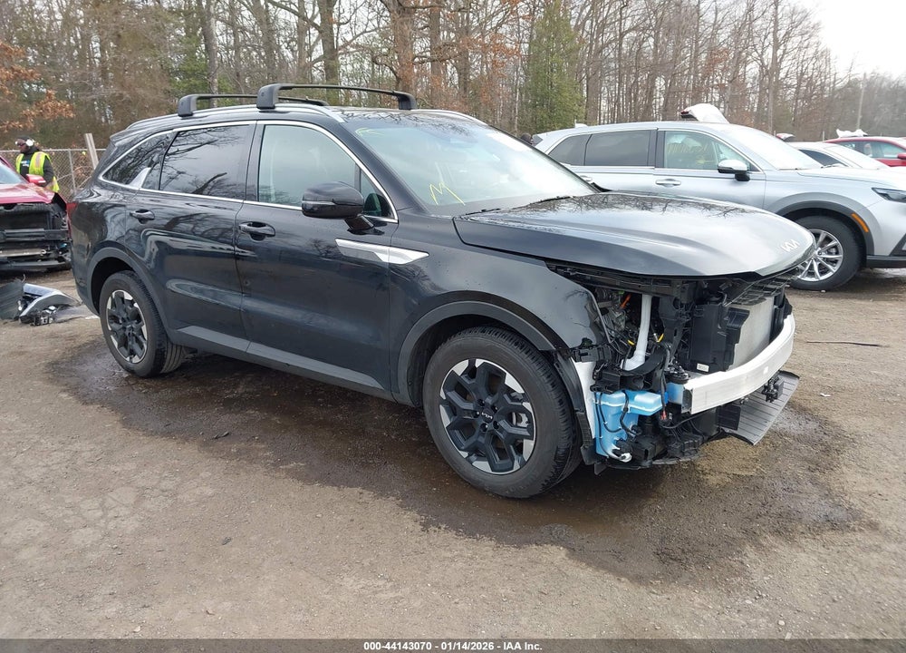 2024 KIA SORENTO S VIN: 5XYRL4JC6RG294929