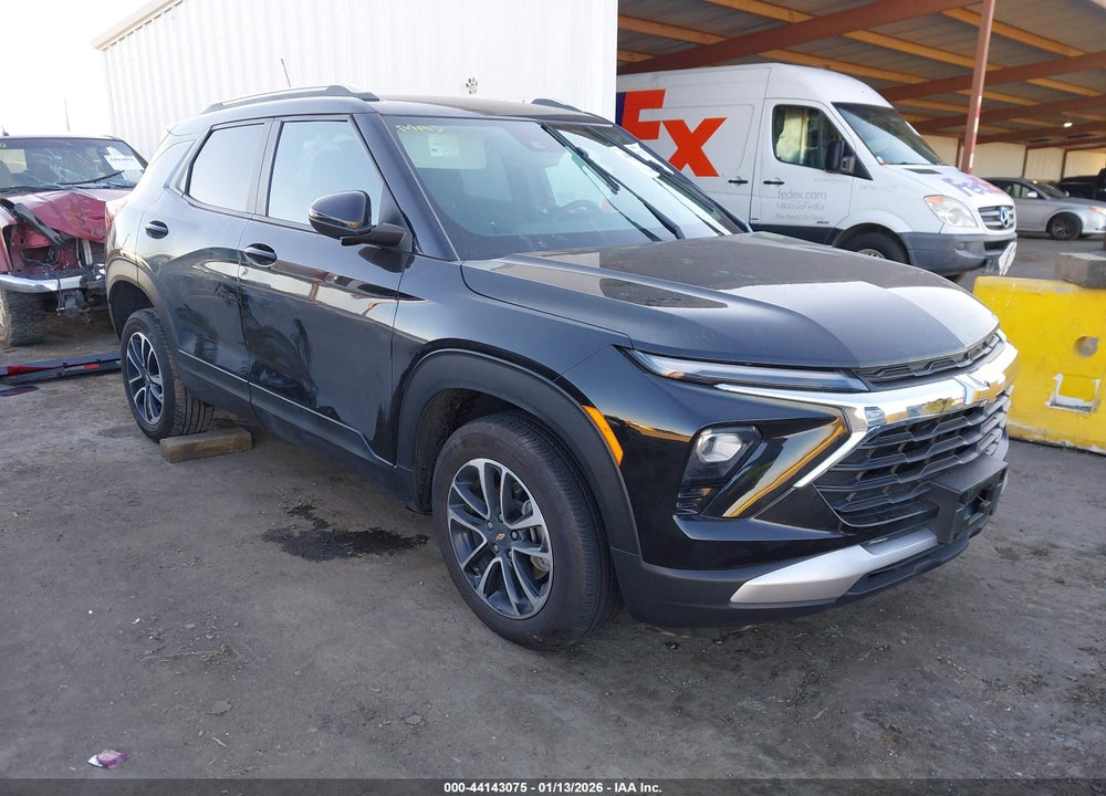 2024 CHEVROLET TRAILBLAZER FWD LT VIN: KL79MPSL5RB192526