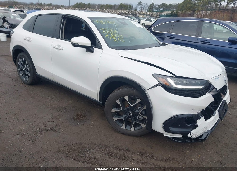 2026 HONDA HR-V AWD EX-L VIN: 3CZRZ2H76TM736575