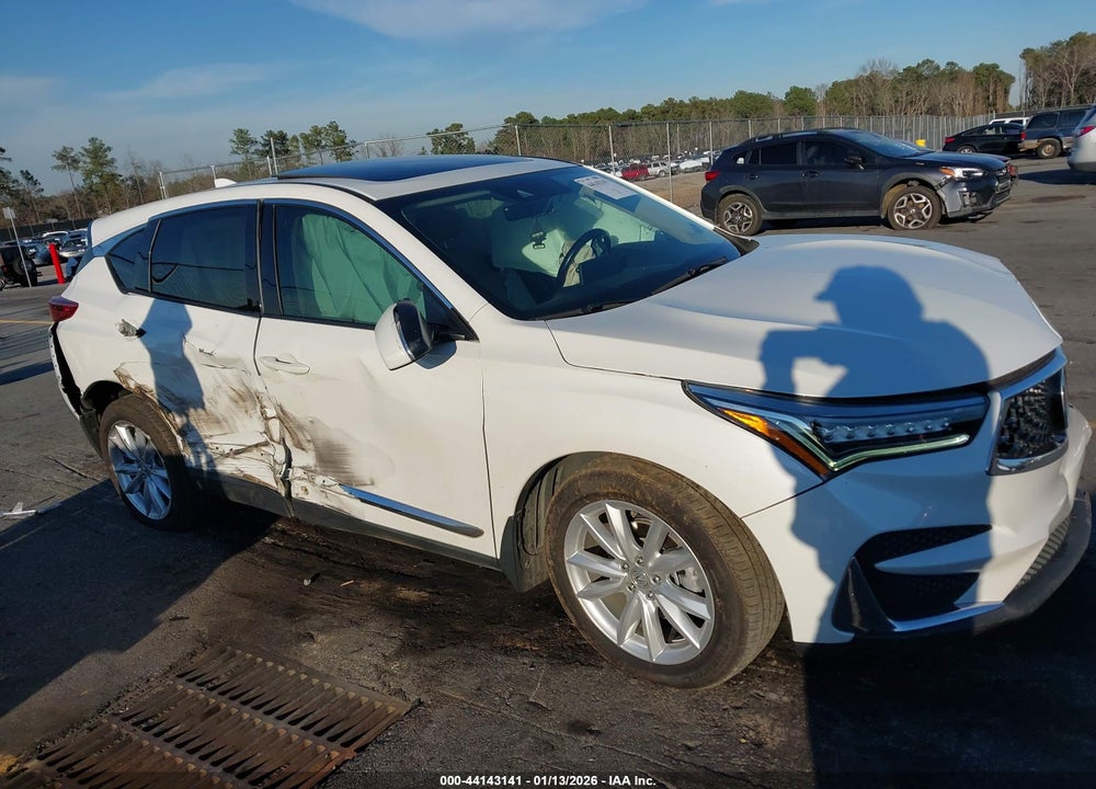 2021 ACURA RDX STANDARD VIN: 5J8TC1H39ML005907