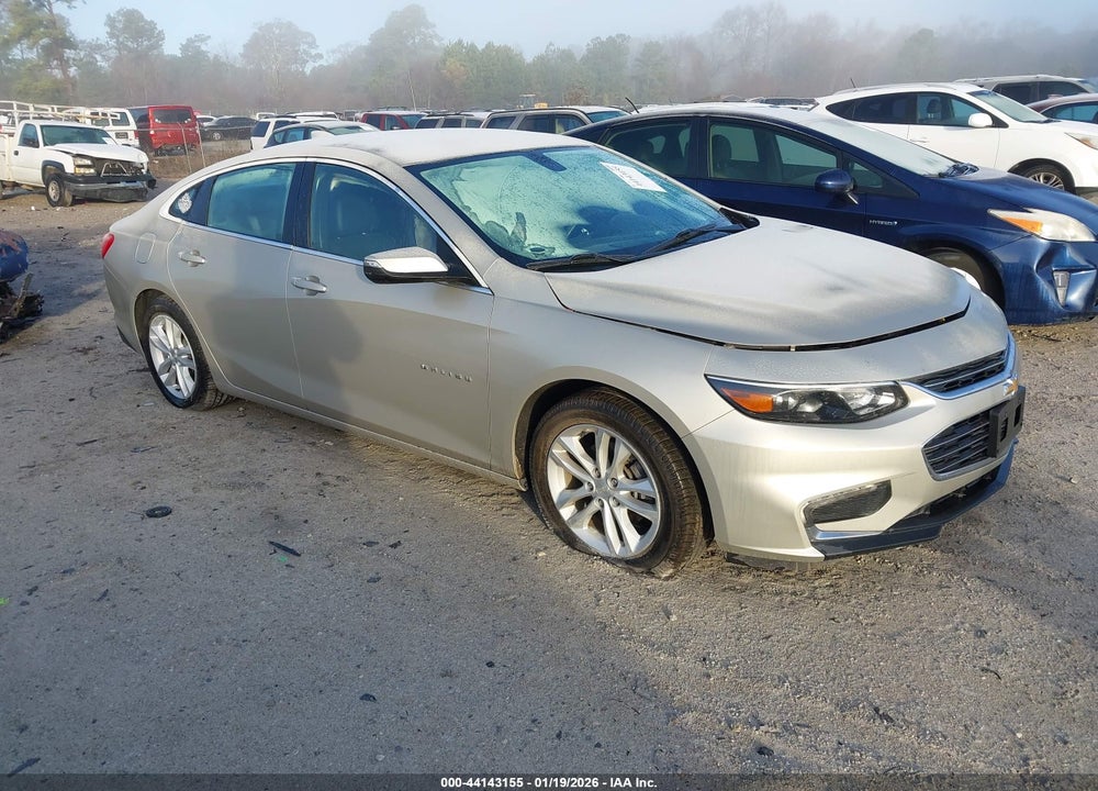2016 CHEVROLET MALIBU 1LT VIN: 1G1ZE5ST6GF271061