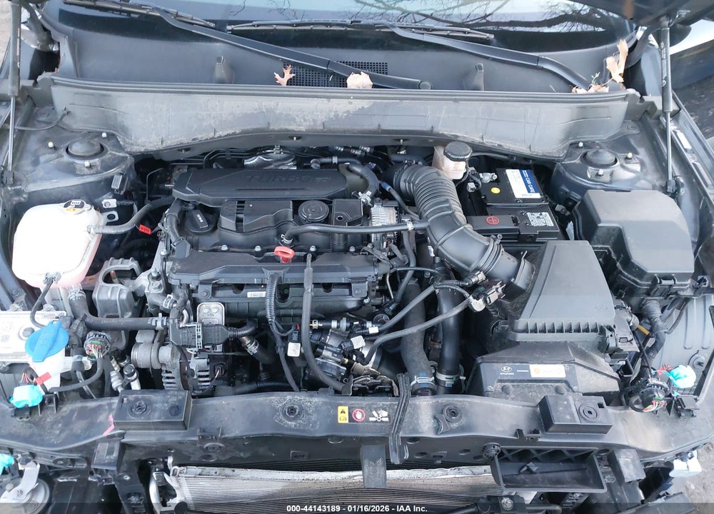 2024 HYUNDAI KONA LIMITED VIN: KM8HECA33RU031775