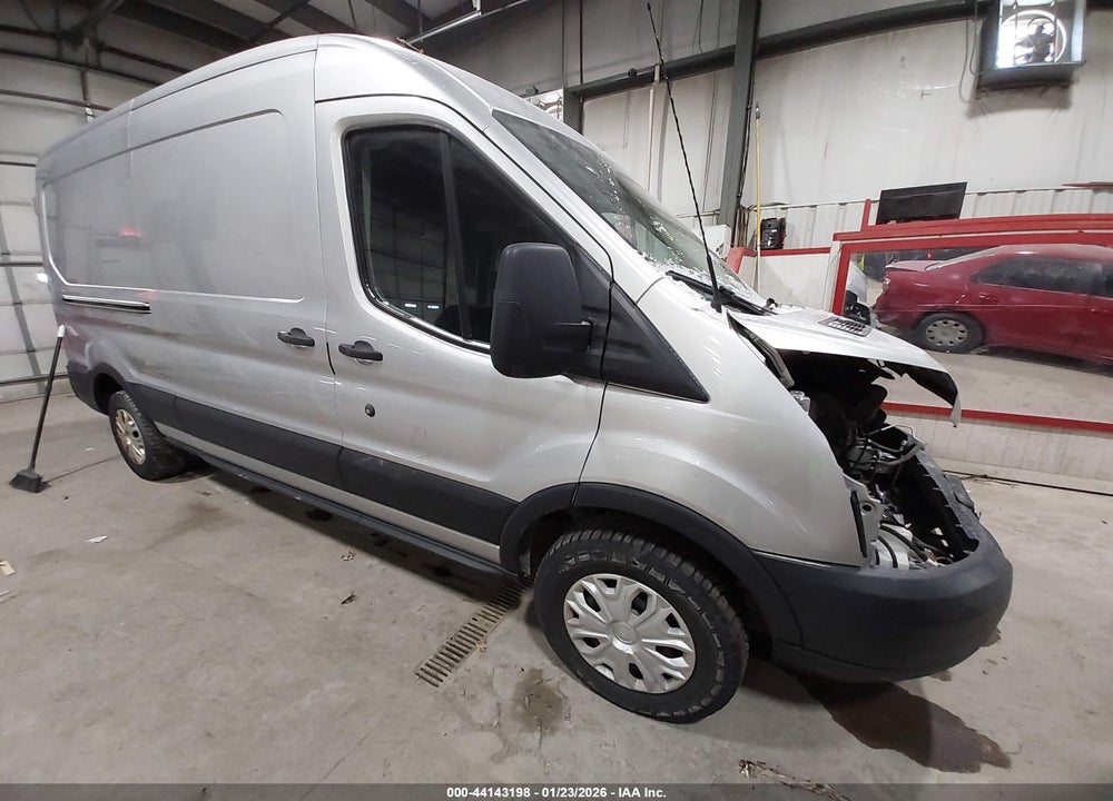 2019 FORD TRANSIT-250 VIN: 1FTYR2CM4KKB18711