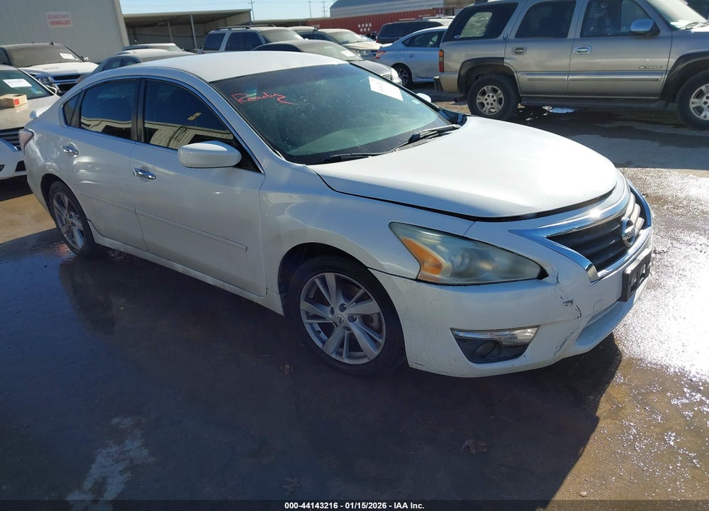 2015 NISSAN ALTIMA 2.5 SV VIN: 1N4AL3AP2FC105693