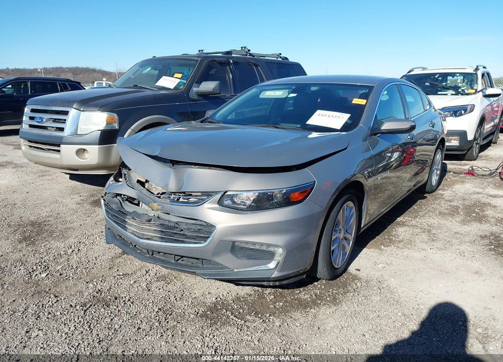 2017 CHEVROLET MALIBU 1LT VIN: 1G1ZE5ST5HF171423