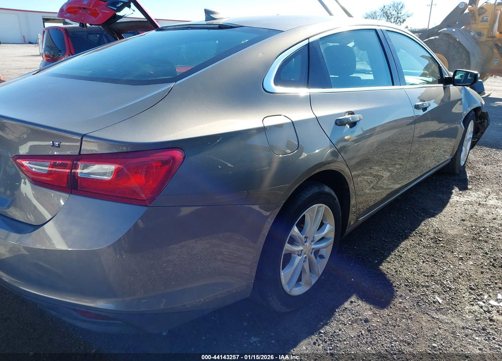2017 CHEVROLET MALIBU 1LT VIN: 1G1ZE5ST5HF171423