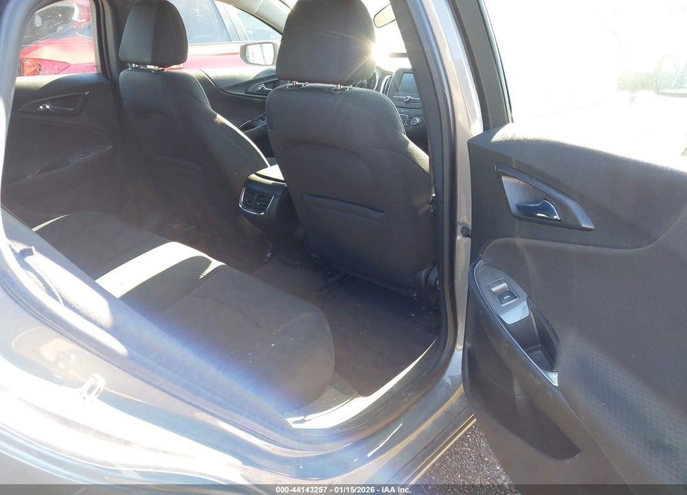 2017 CHEVROLET MALIBU 1LT VIN: 1G1ZE5ST5HF171423