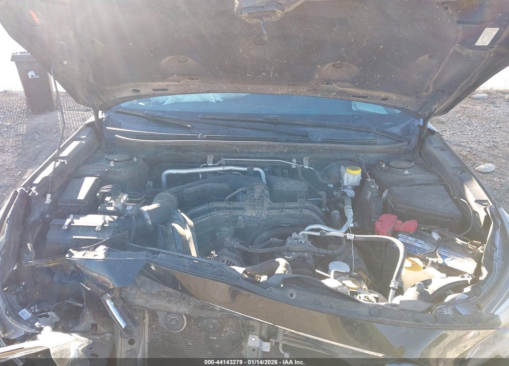 2021 SUBARU OUTBACK LIMITED VIN: 4S4BTANC5M3196557