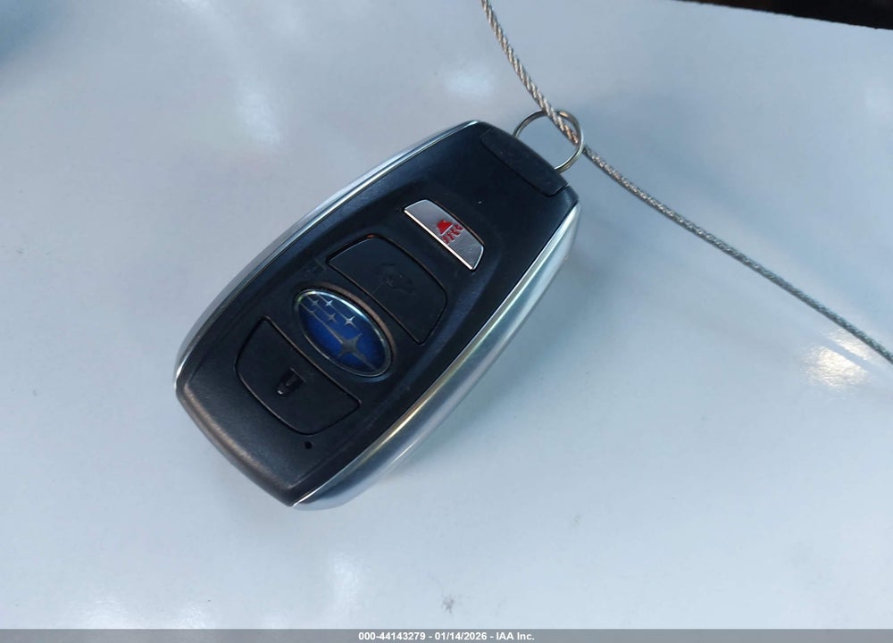 2021 SUBARU OUTBACK LIMITED VIN: 4S4BTANC5M3196557