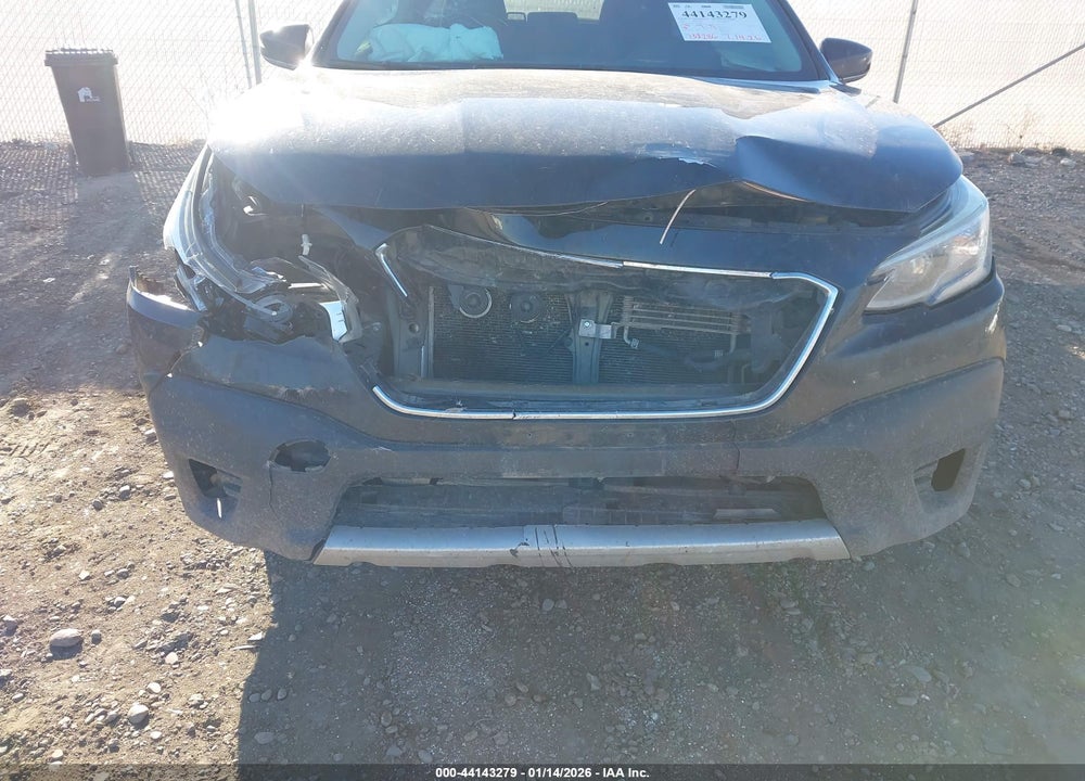 2021 SUBARU OUTBACK LIMITED VIN: 4S4BTANC5M3196557
