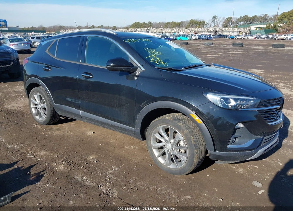 2021 BUICK ENCORE GX AWD ESSENCE VIN: KL4MMGSL5MB093253