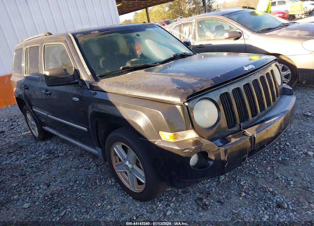 2010 JEEP PATRIOT SPORT VIN: 1J4NF1GB2AD620189