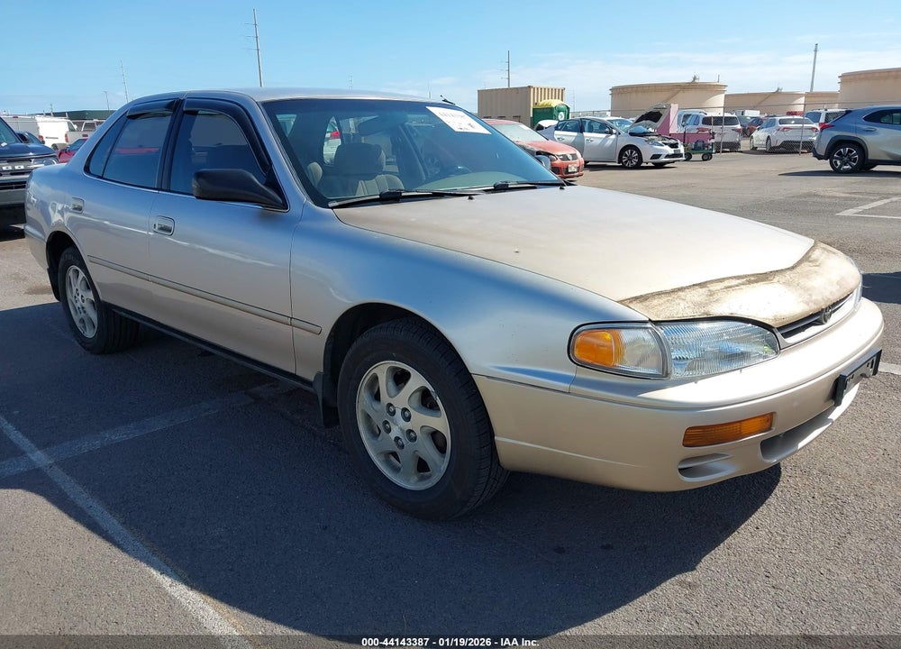 1996 TOYOTA CAMRY DX/LE/XLE VIN: JT2BG12K9T0377058