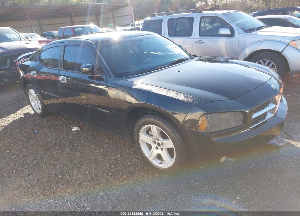 2010 DODGE CHARGER SXT VIN: 2B3CA3CV3AH249202