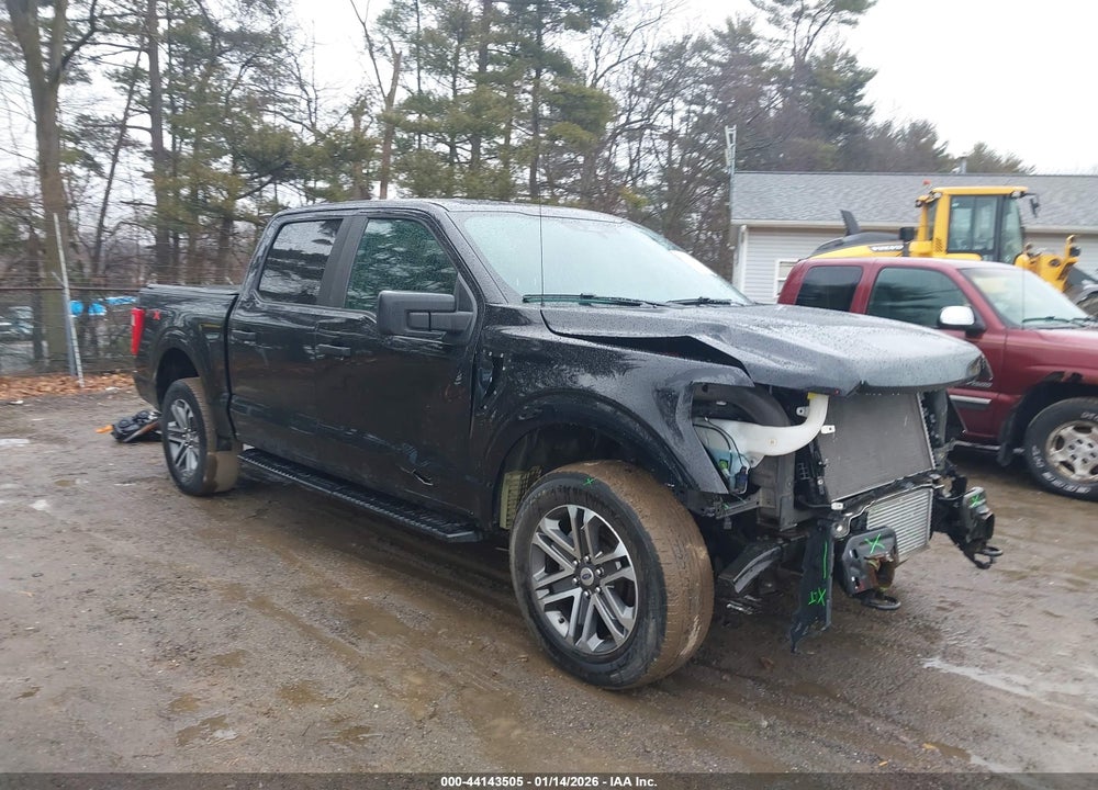 2021 FORD F-150 XL VIN: 1FTFW1E86MFA57366