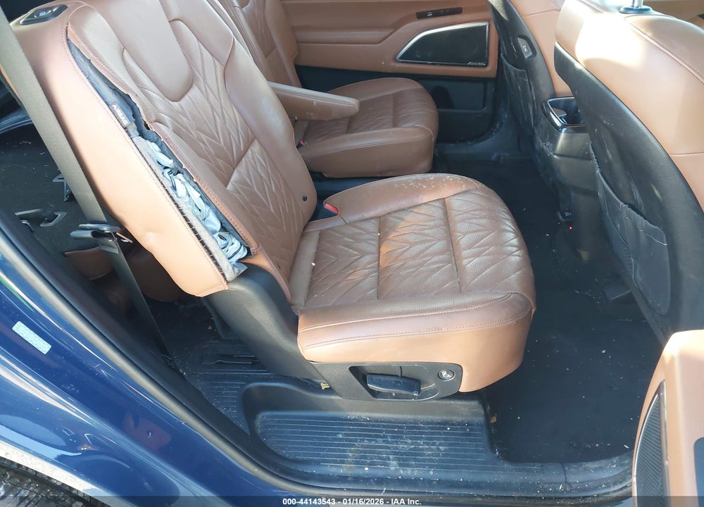 2024 KIA TELLURIDE SX PRESTIGE X-LINE VIN: 5XYP5DGC5RG542368