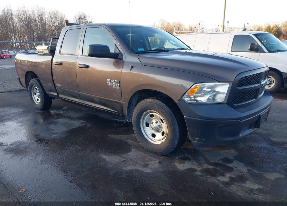 2020 RAM 1500 CLASSIC TRADESMAN  4X2 6'4 BOX VIN: 1C6RR6FG3LS114370