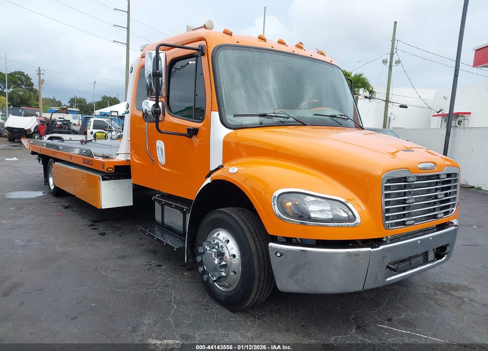 2015 FREIGHTLINER M2 106 MEDIUM DUTY VIN: 1FVACWDT2FHGJ6027