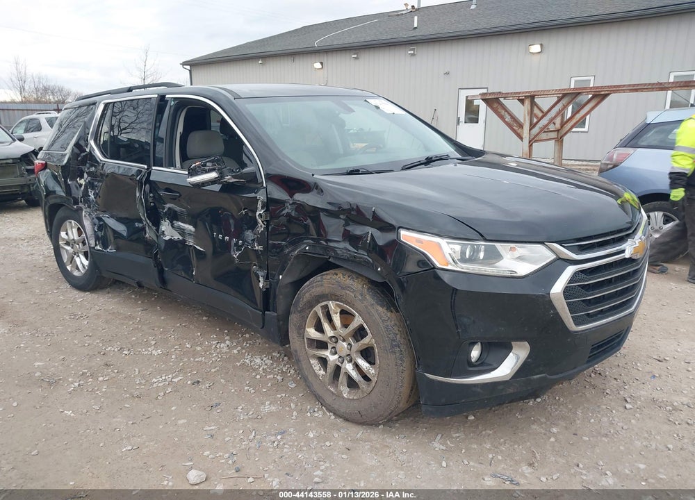 2019 CHEVROLET TRAVERSE 1LT VIN: 1GNERGKW7KJ247011