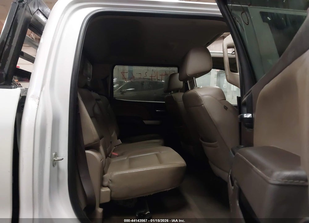 2017 CHEVROLET SILVERADO 1500 2LZ VIN: 3GCUKSEJXHG121506