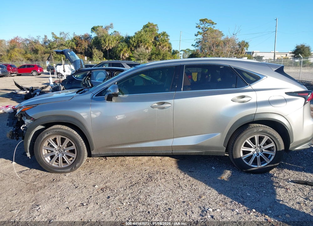 2021 LEXUS NX 300 VIN: JTJDARBZ1M2190039