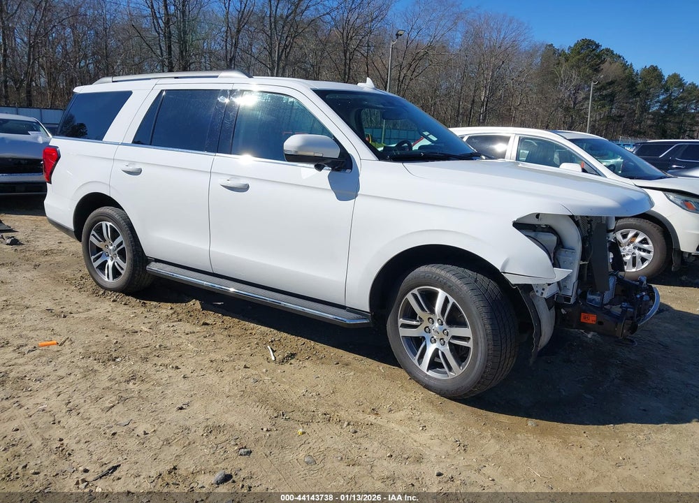 2023 FORD EXPEDITION XLT VIN: 1FMJU1J84PEA06797