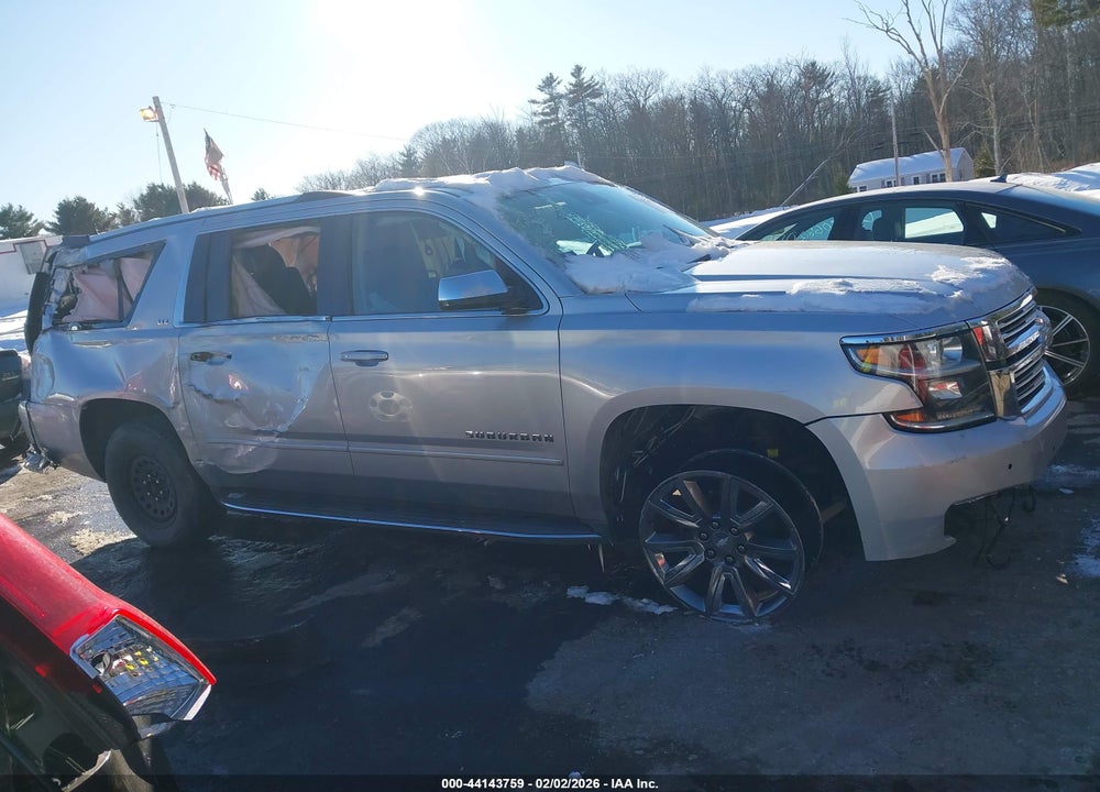 2016 CHEVROLET SUBURBAN LTZ VIN: 1GNSKJKC2GR313063