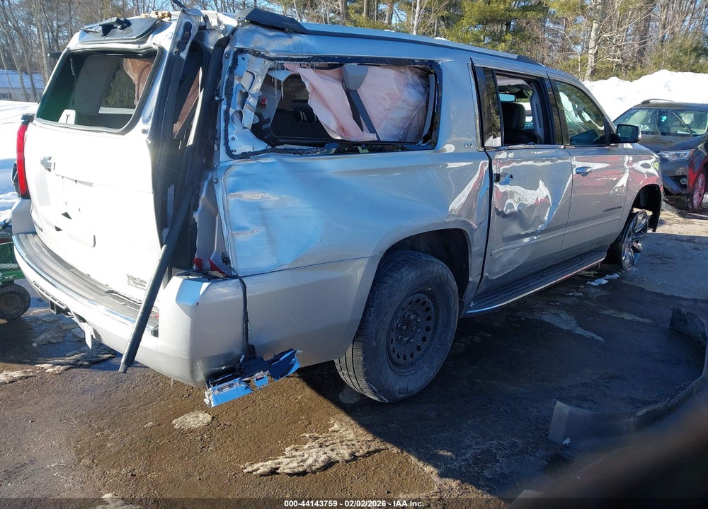 2016 CHEVROLET SUBURBAN LTZ VIN: 1GNSKJKC2GR313063