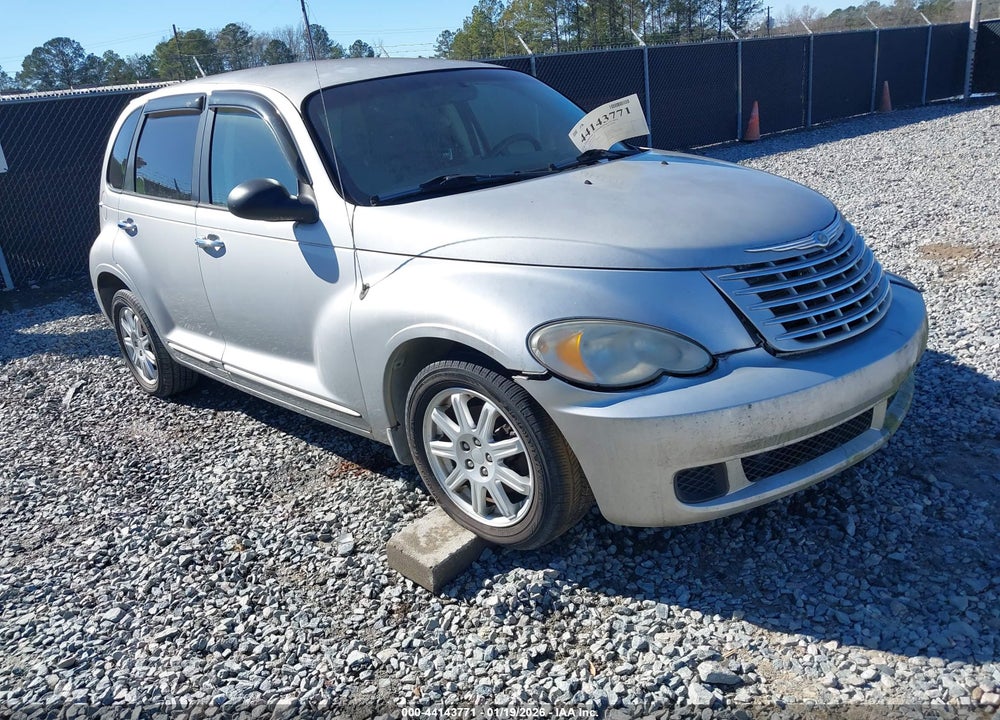 2007 CHRYSLER PT CRUISER TOURING VIN: 3A4FY58B57T535158
