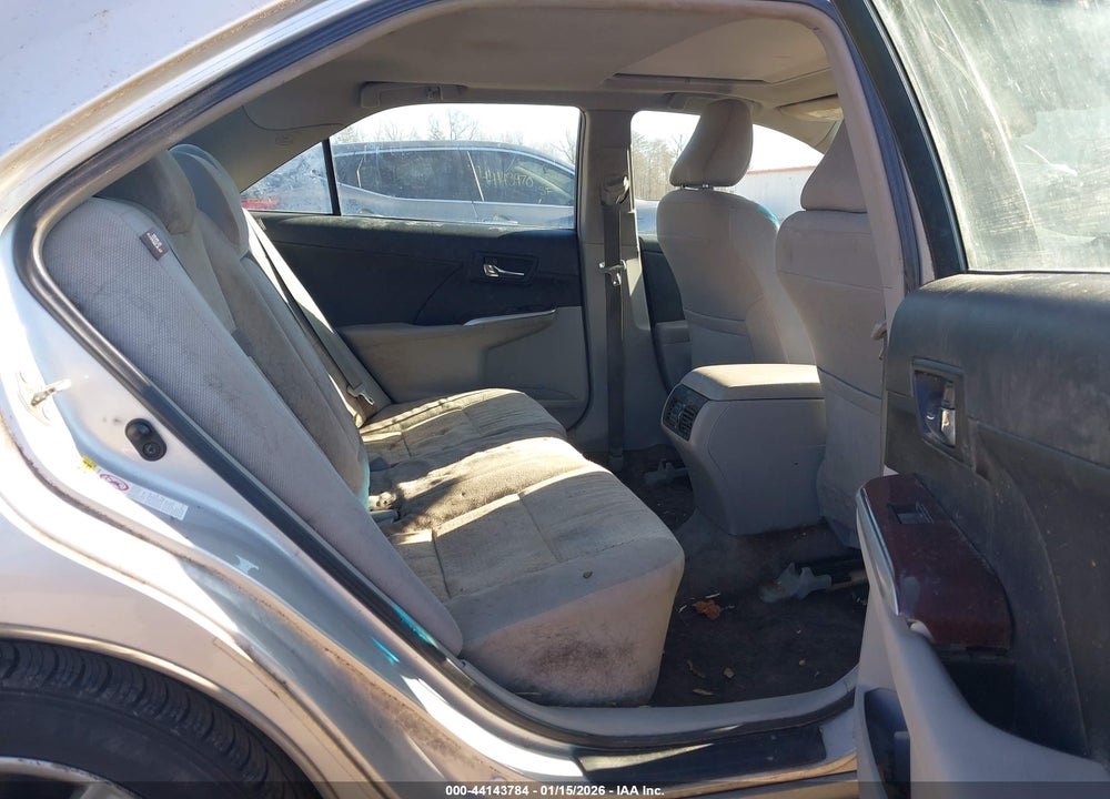 2014 TOYOTA CAMRY XLE VIN: 4T4BF1FK0ER388290