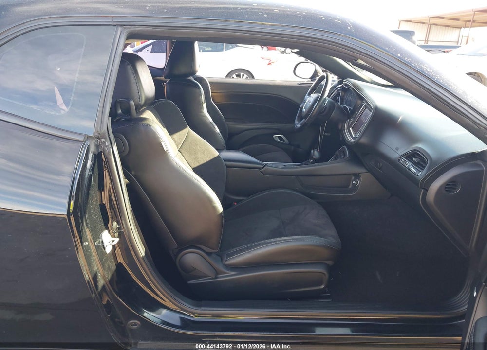 2021 DODGE CHALLENGER R/T VIN: 2C3CDZBT5MH513506