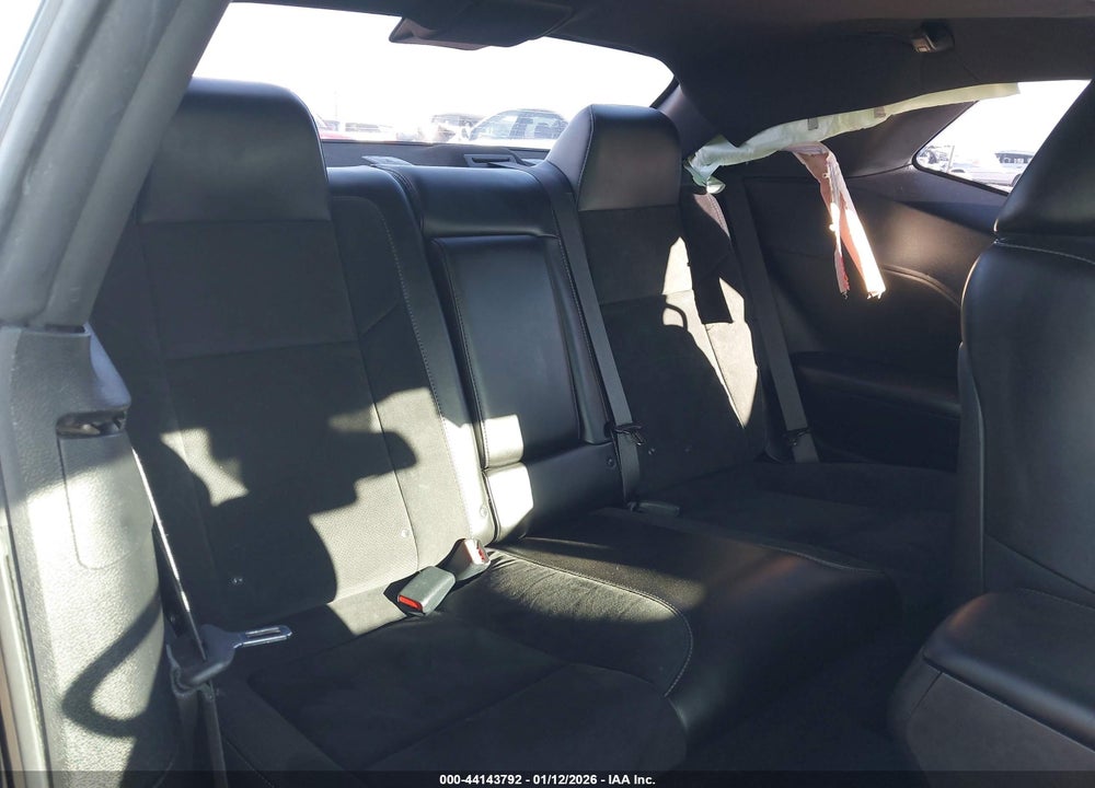 2021 DODGE CHALLENGER R/T VIN: 2C3CDZBT5MH513506