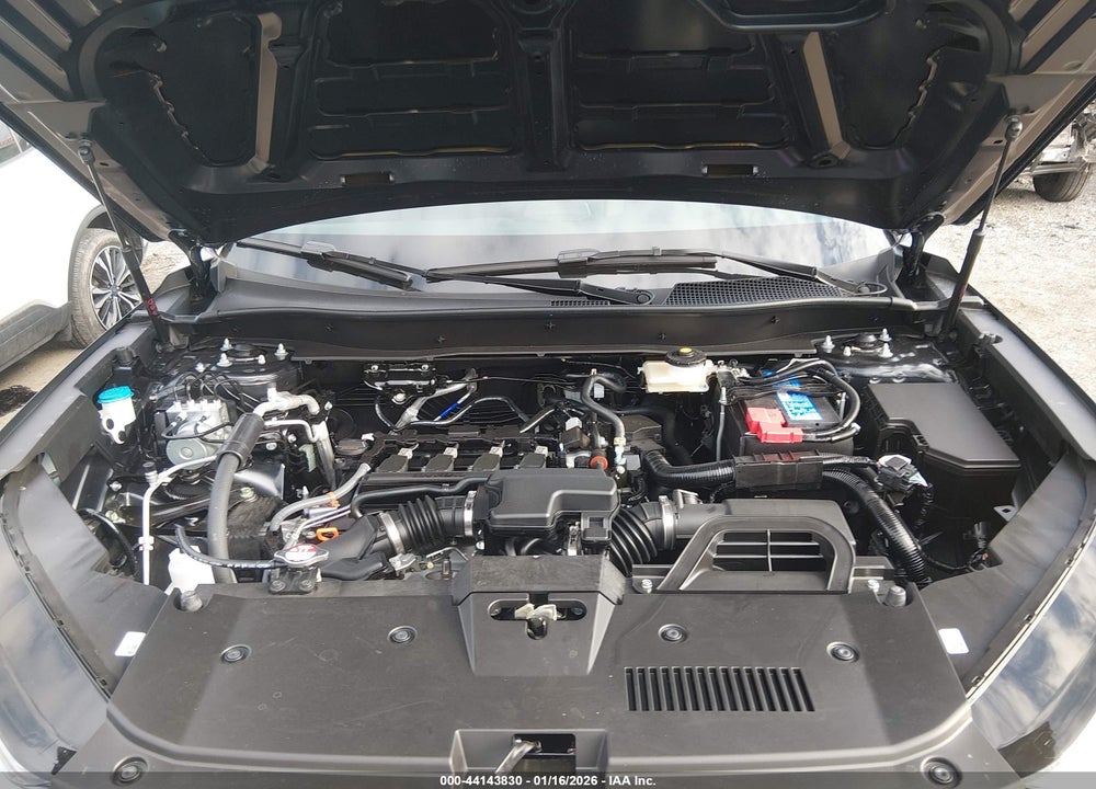2026 HONDA CR-V EX-L AWD VIN: 2HKRS4H76TH451046
