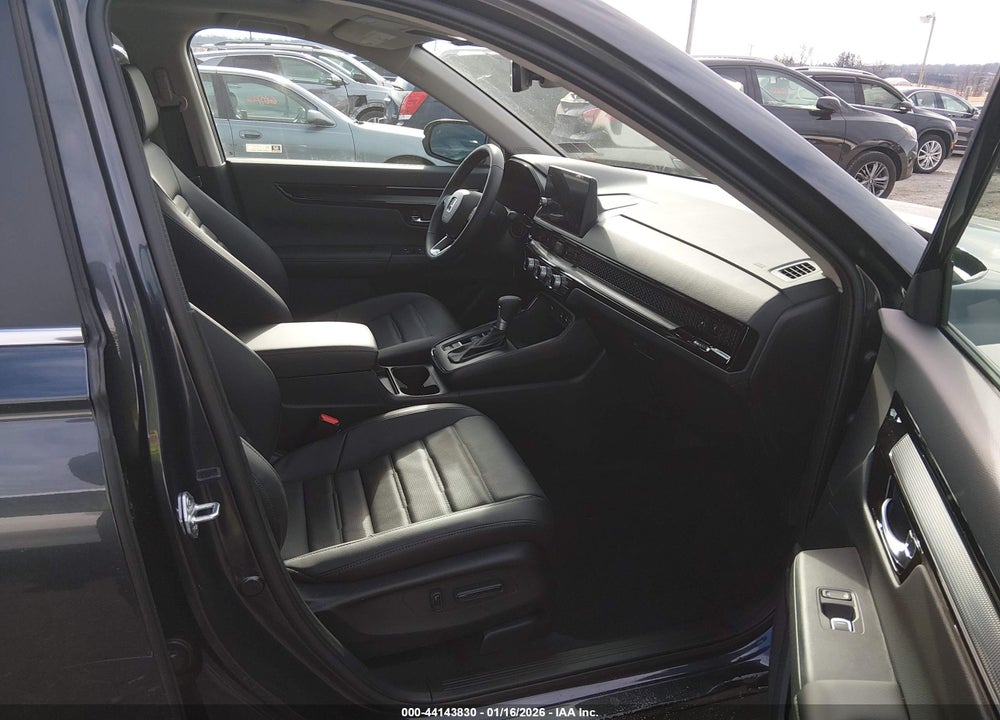 2026 HONDA CR-V EX-L AWD VIN: 2HKRS4H76TH451046