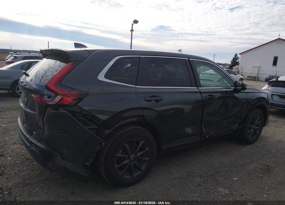 2026 HONDA CR-V EX-L AWD VIN: 2HKRS4H76TH451046