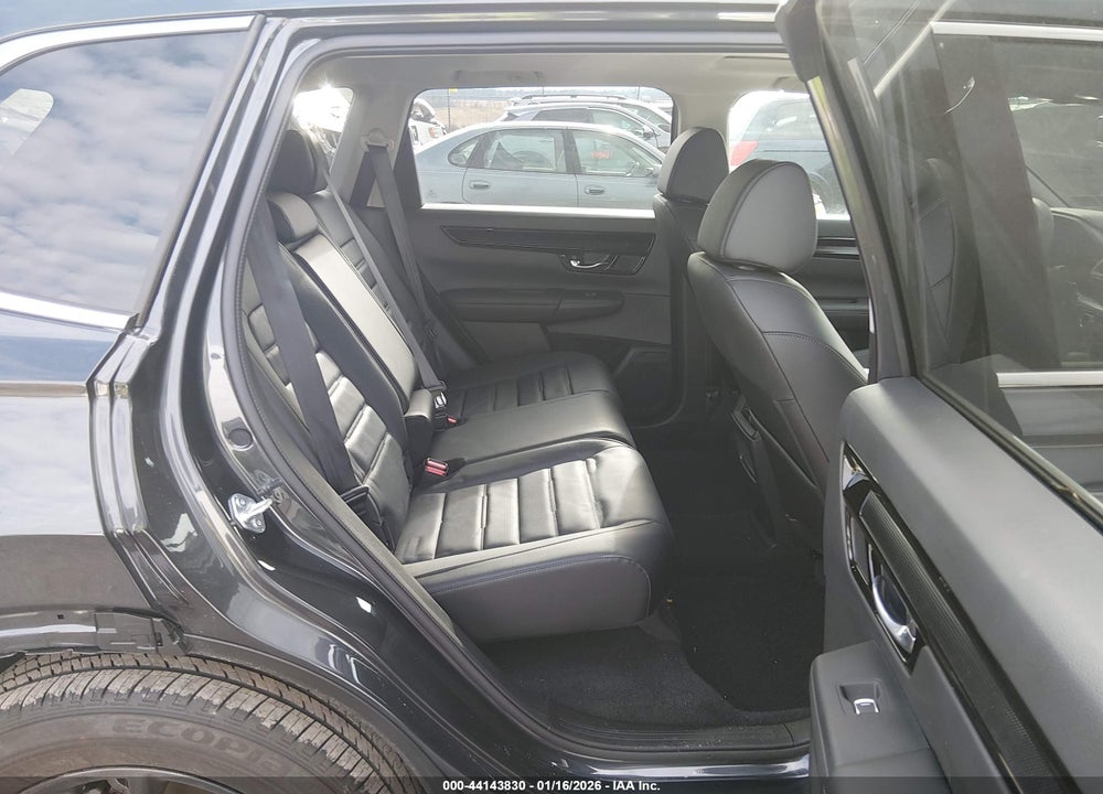2026 HONDA CR-V EX-L AWD VIN: 2HKRS4H76TH451046